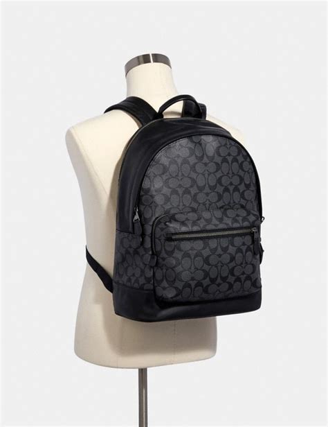 coach factory outlet backpacks